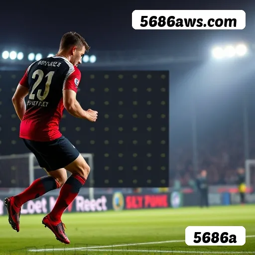 Aplicativo móvel 5686a para iOS e Android